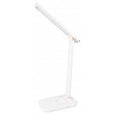 Настольная лампа офисная arte lamp london a5124lt-1wh